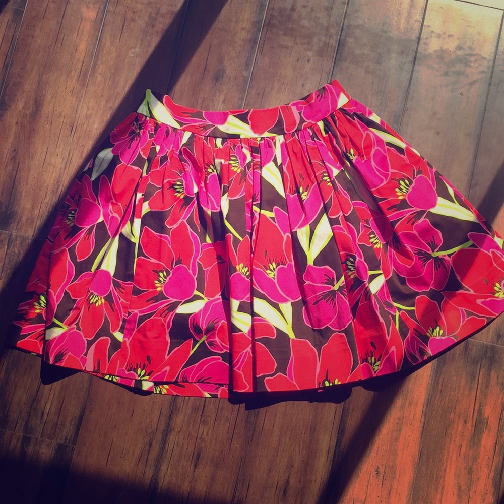 Kate Spade Rio de Janeiro Coreen skirt size 2 - Picture 4 of 5